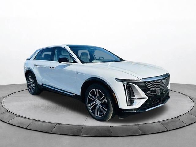2026 CADILLAC Lyriq