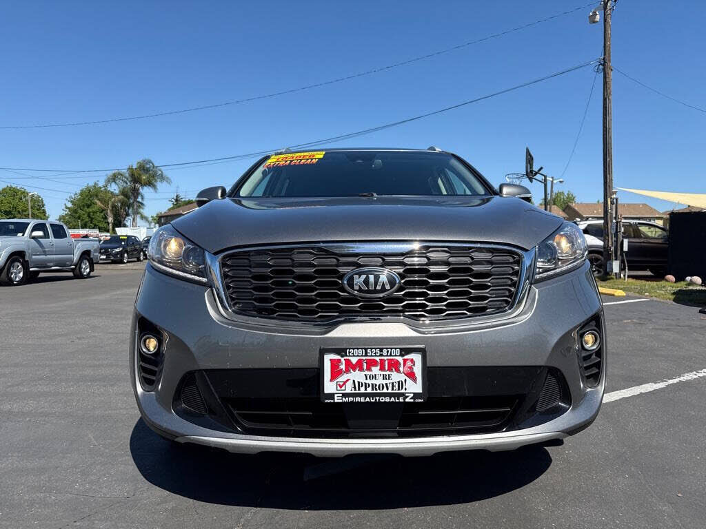 2019 KIA Sorento