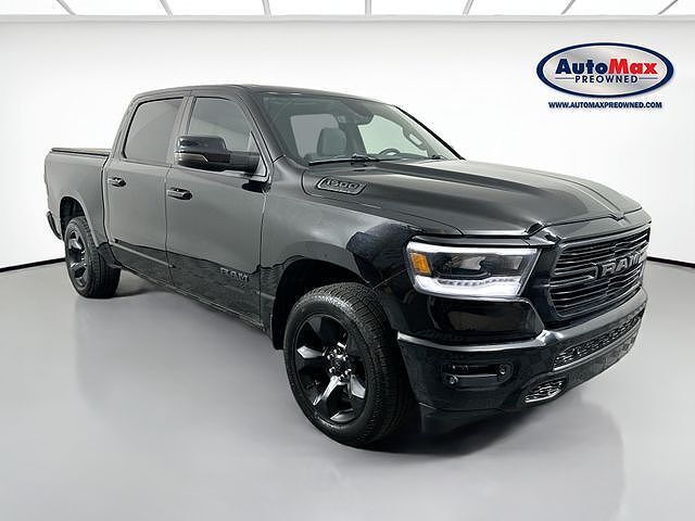 2019 RAM 1500