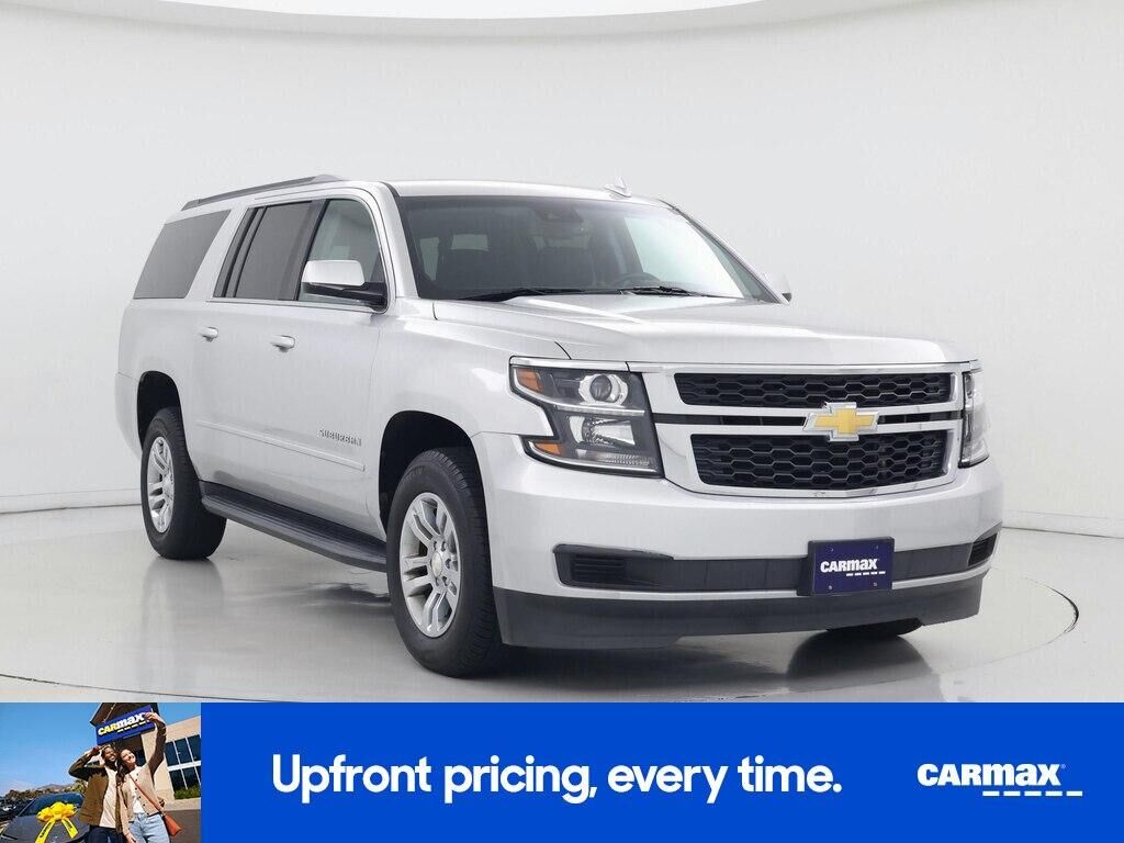 2018 CHEVROLET Suburban