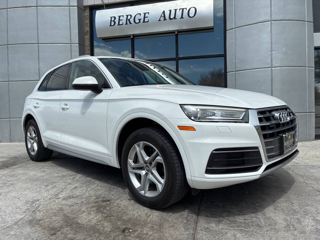 2019 AUDI Q5
