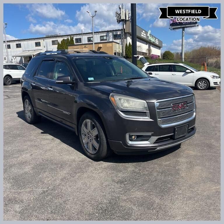 2015 GMC Acadia