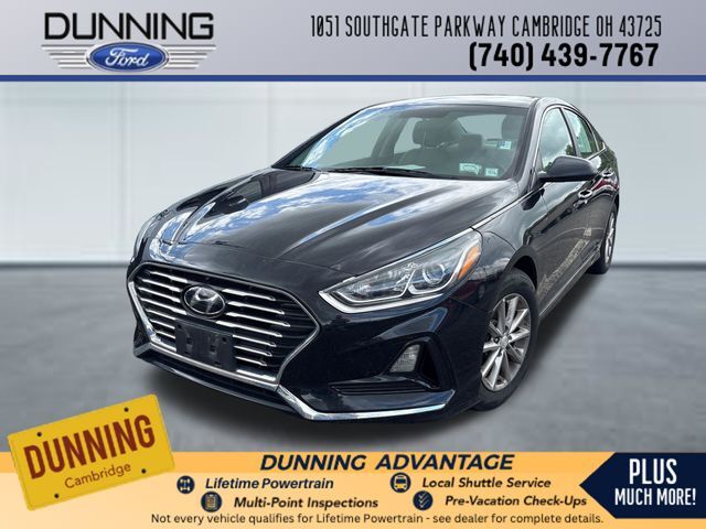 2018 HYUNDAI Sonata