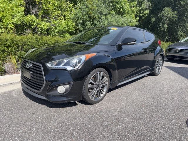 2016 HYUNDAI Veloster