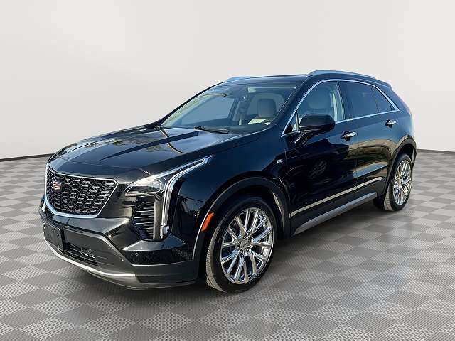 2020 CADILLAC XT4