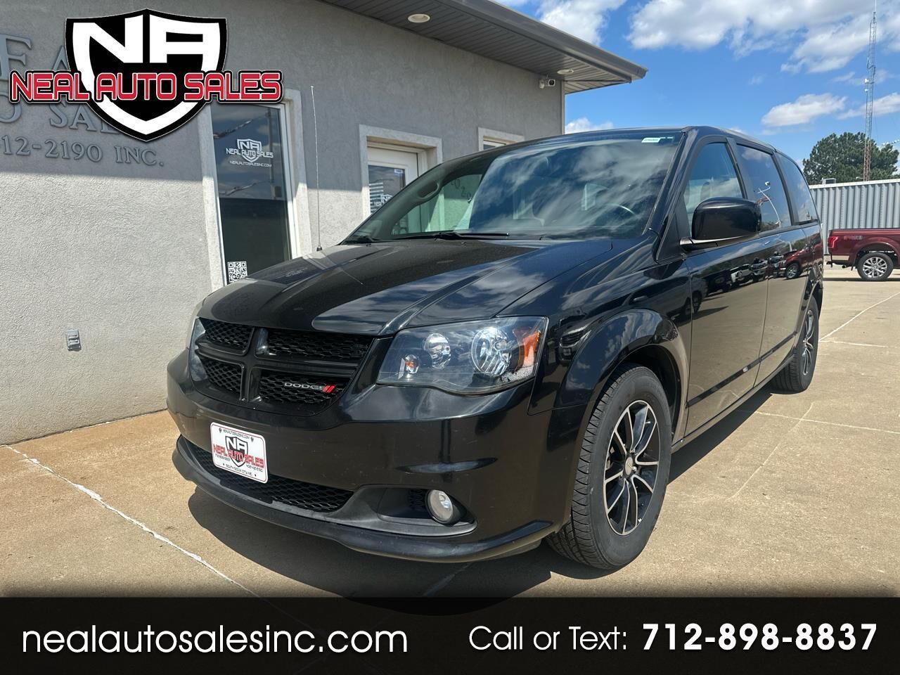 2019 DODGE Grand Caravan
