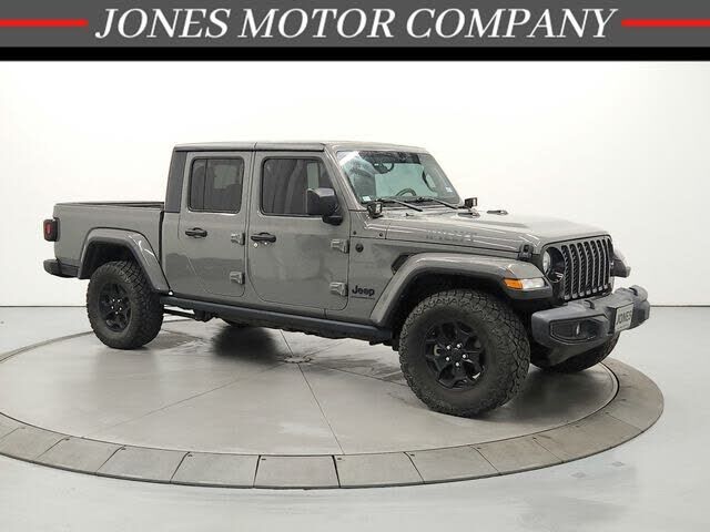 2023 JEEP Gladiator