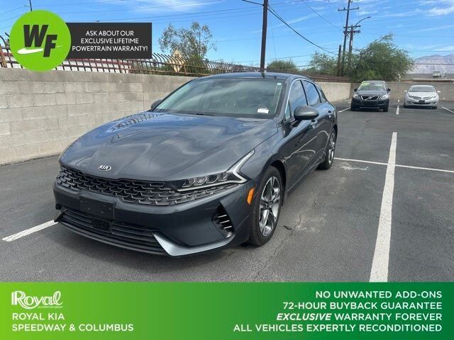 2021 KIA K5