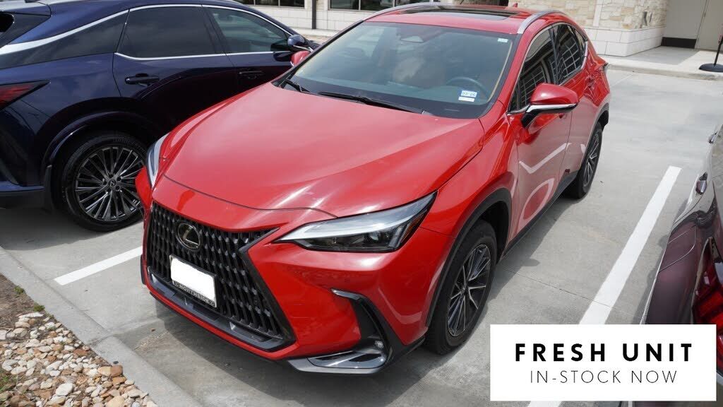 2023 LEXUS NX