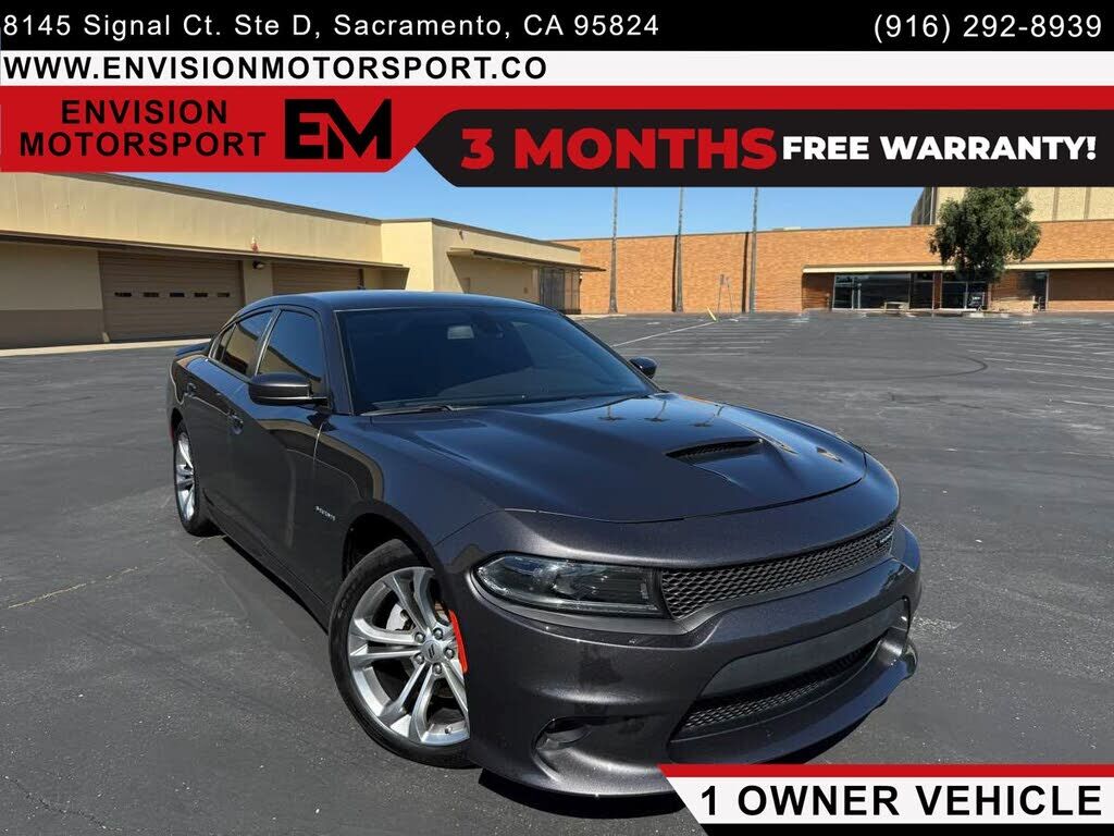2022 DODGE Charger