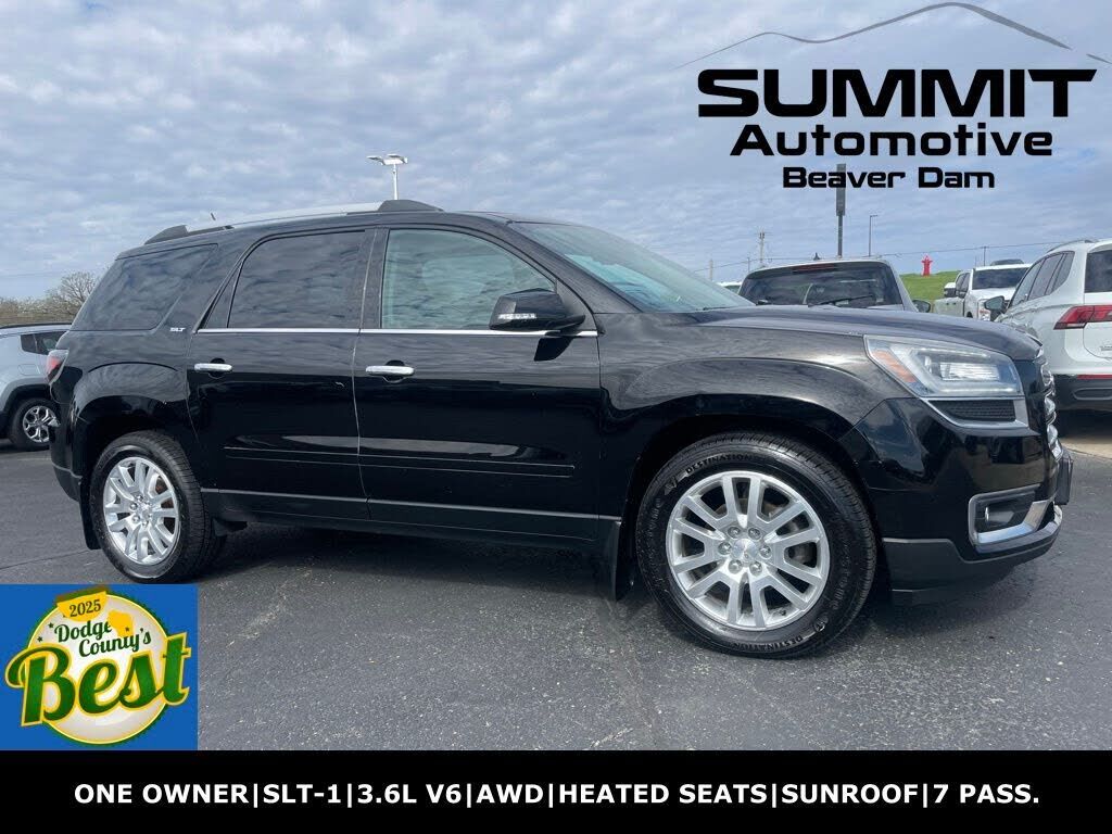 2016 GMC Acadia