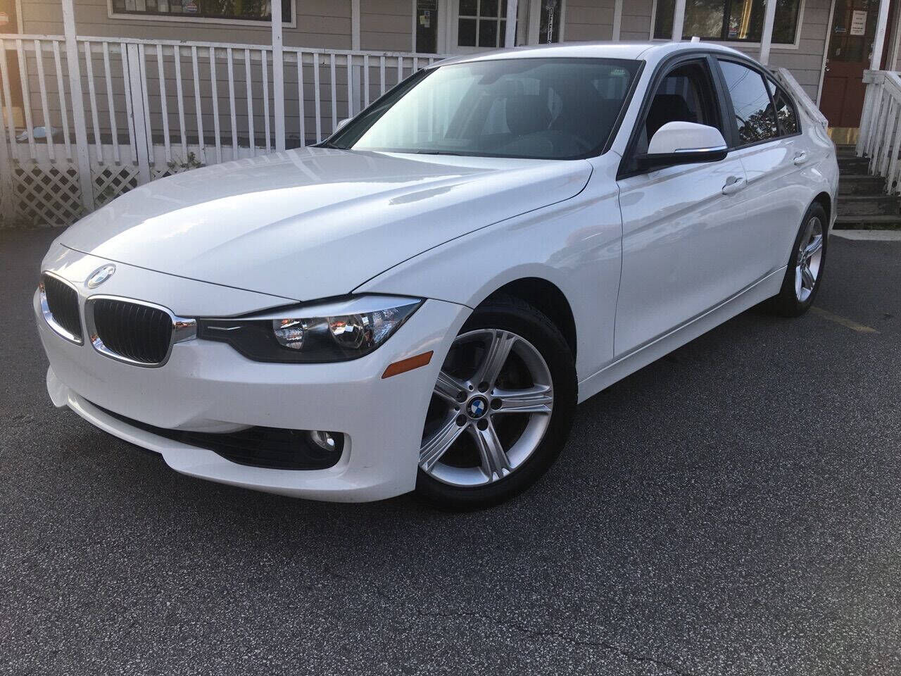 2012 BMW 3 Series