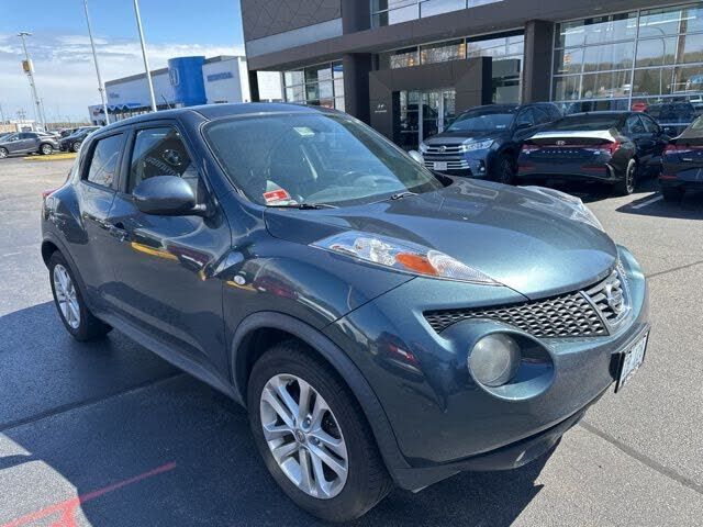 2013 NISSAN Juke
