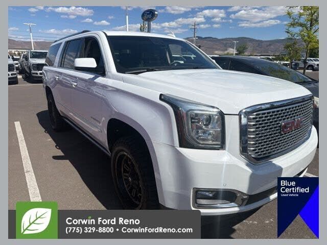 2017 GMC Yukon XL