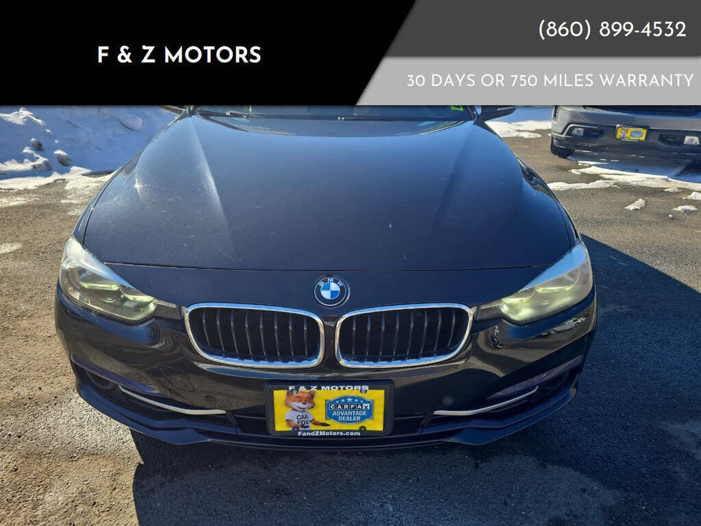 2017 BMW 3 Series