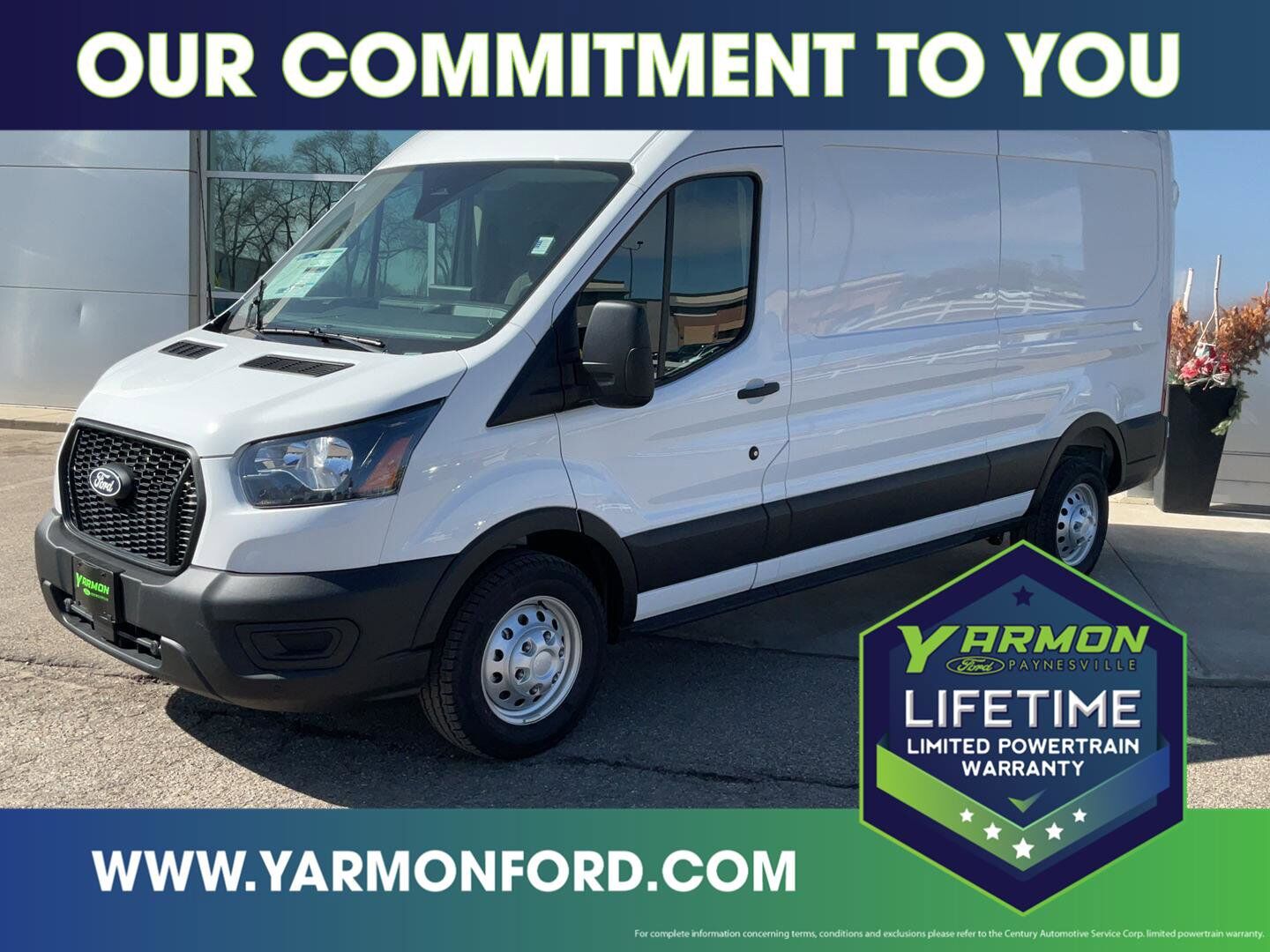 2026 FORD Transit