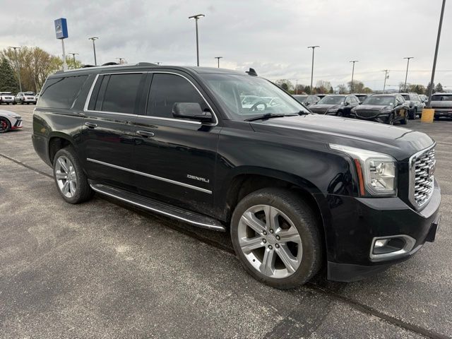 2018 GMC Yukon XL