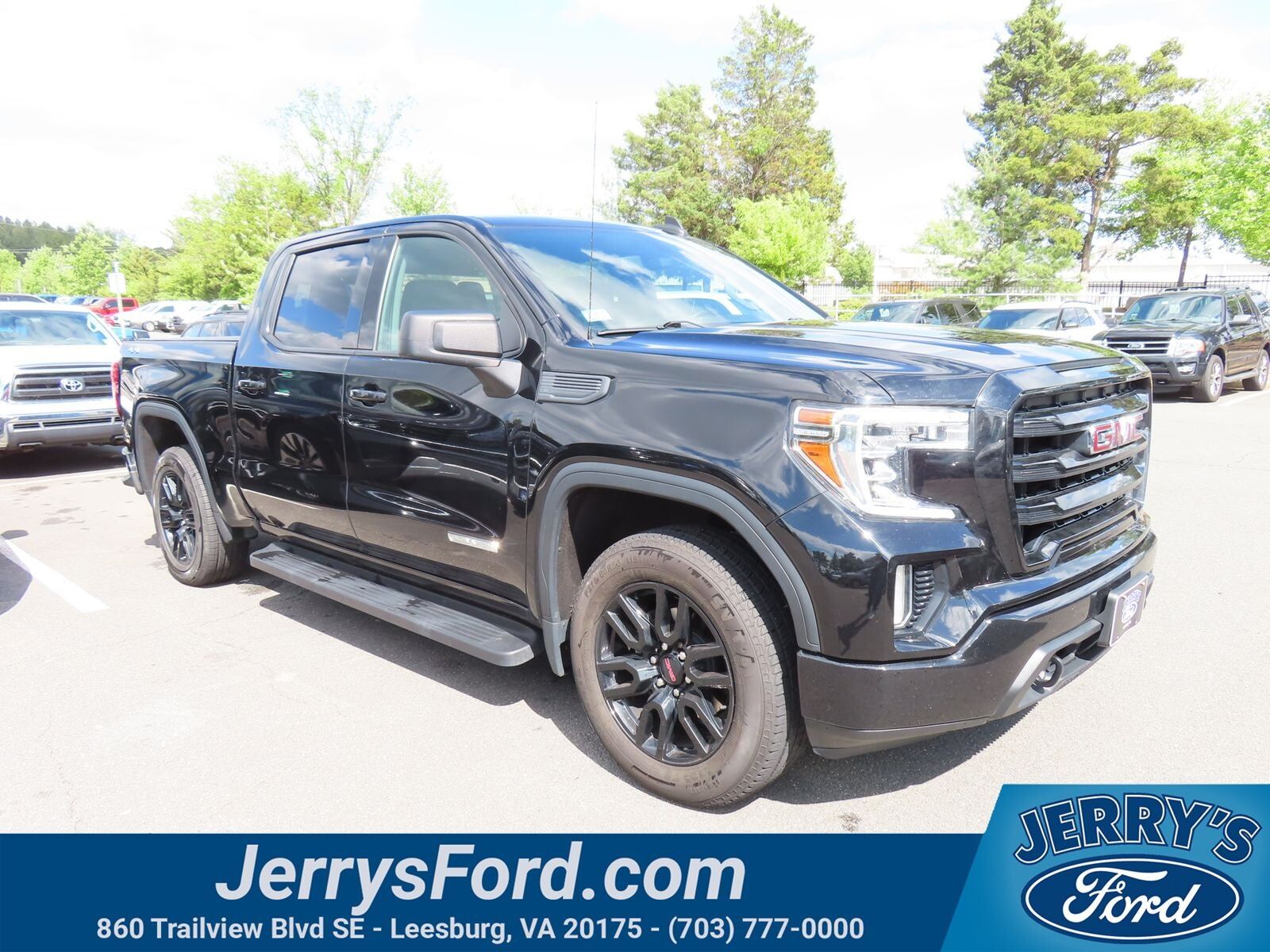 2022 GMC Sierra