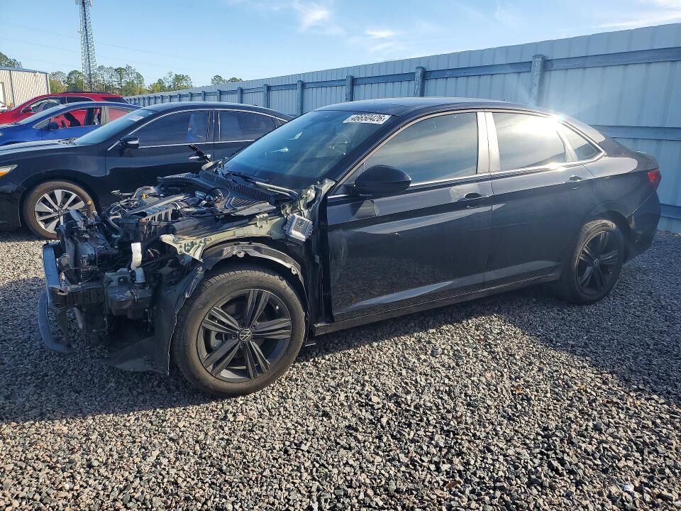 2024 VOLKSWAGEN Jetta