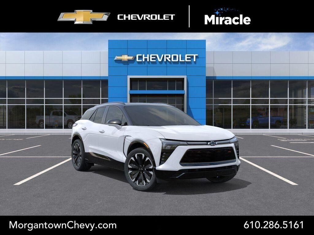 2026 CHEVROLET Blazer EV