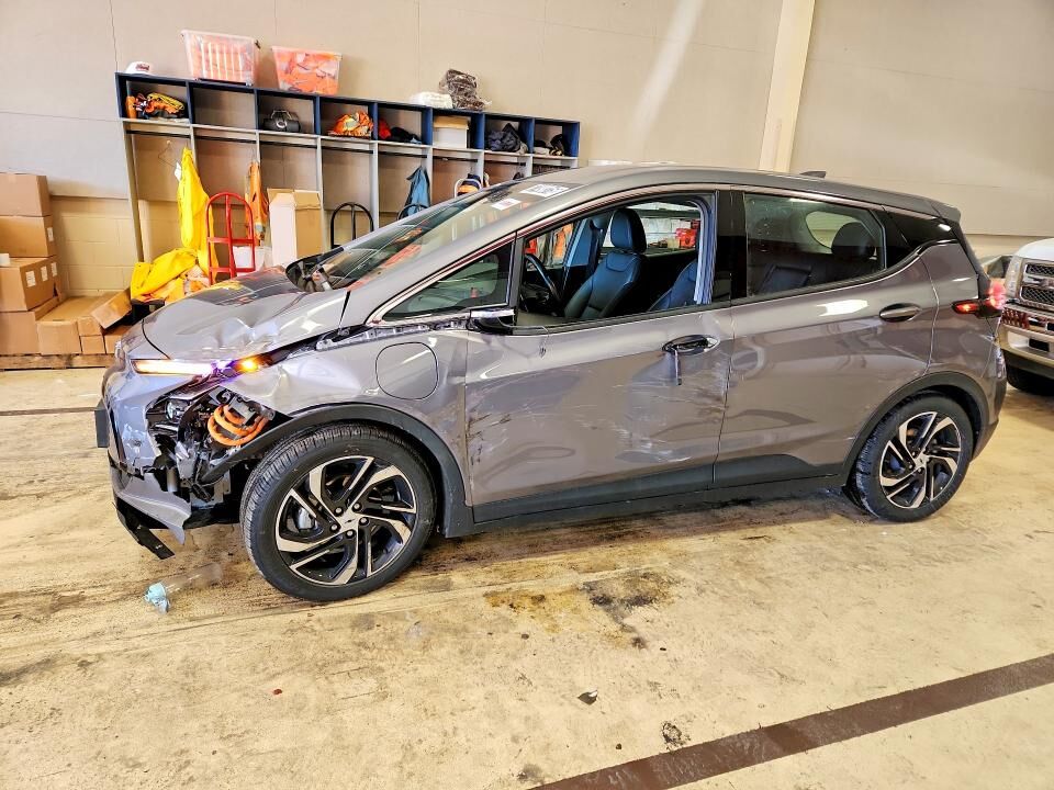 2023 CHEVROLET Bolt EV