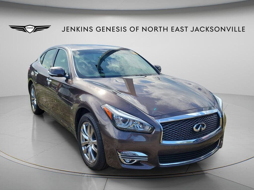 2019 INFINITI Q70