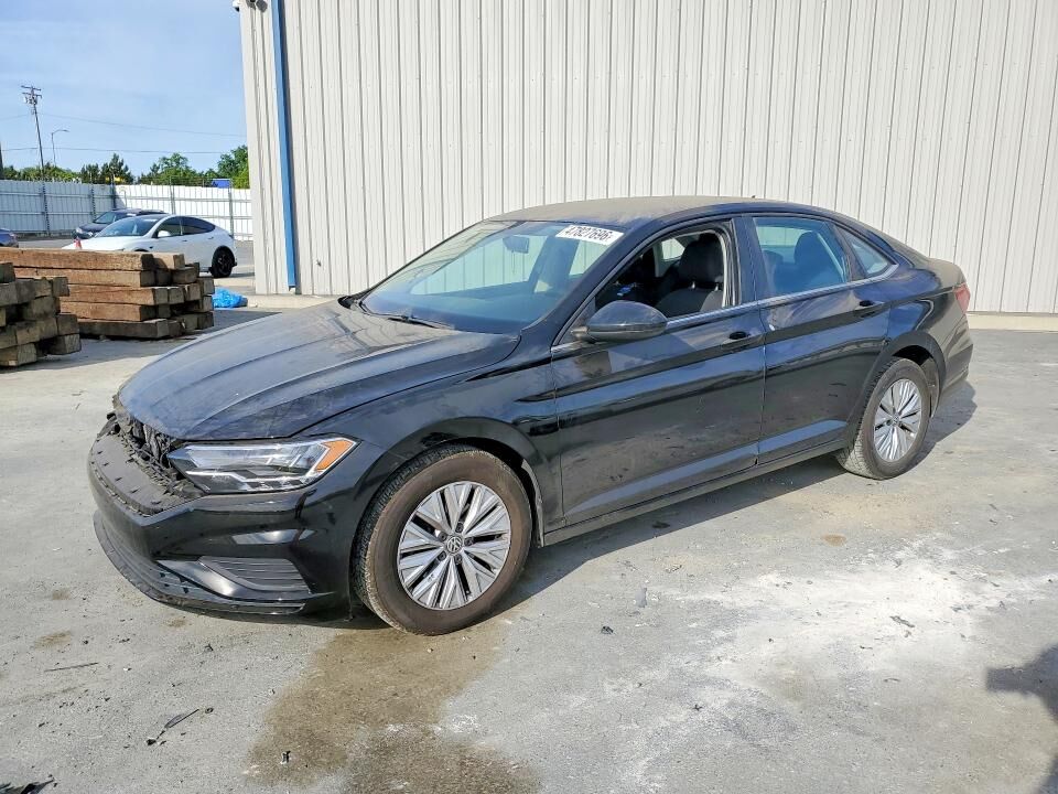 2019 VOLKSWAGEN Jetta