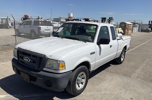 2008 FORD Ranger