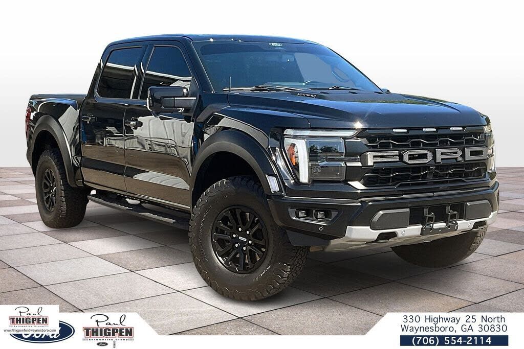2024 FORD F-150