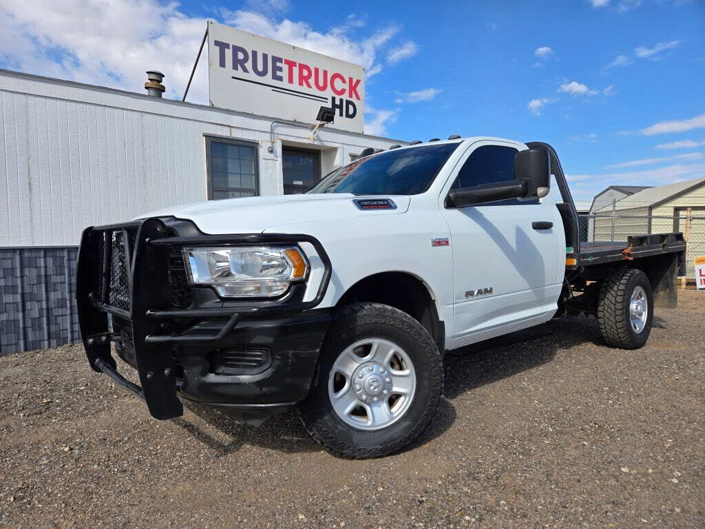 2022 RAM 3500
