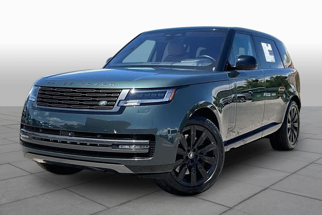 2023 LAND ROVER Range Rover