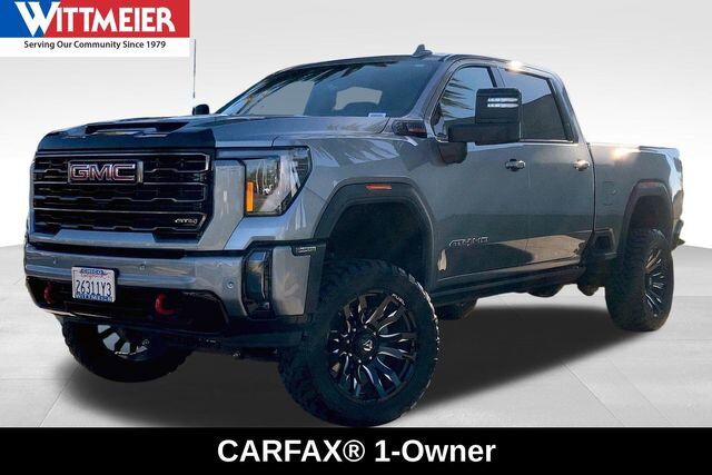 2024 GMC Sierra HD