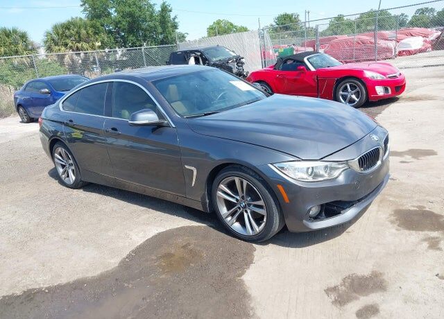 2017 BMW 4 Series