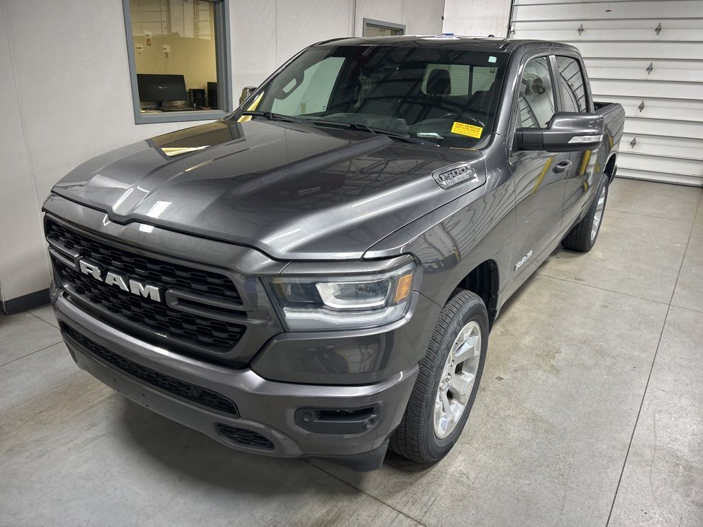 2022 RAM 1500