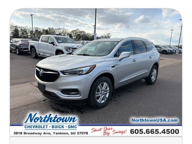 2018 BUICK Enclave
