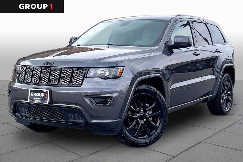 2019 JEEP Grand Cherokee