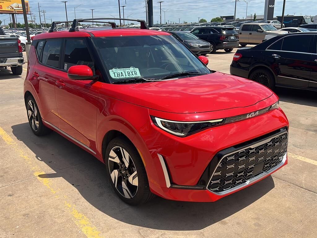 2025 KIA Soul