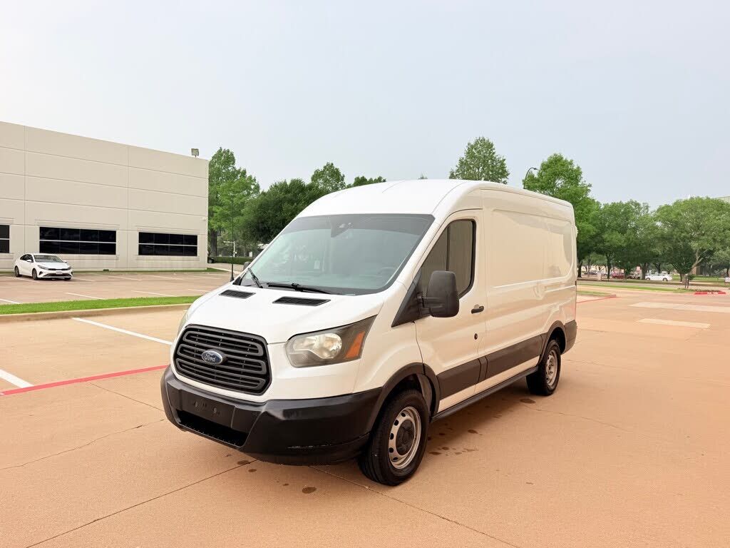 2016 FORD Transit