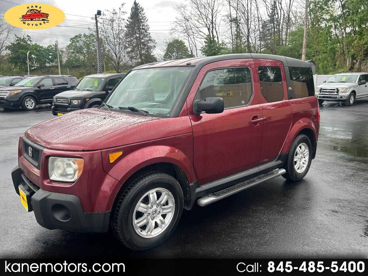 2006 HONDA Element