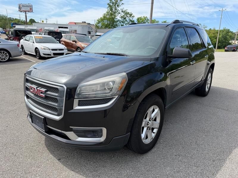 2015 GMC Acadia