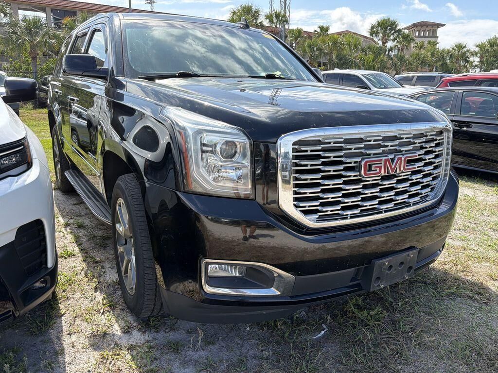 2018 GMC Yukon