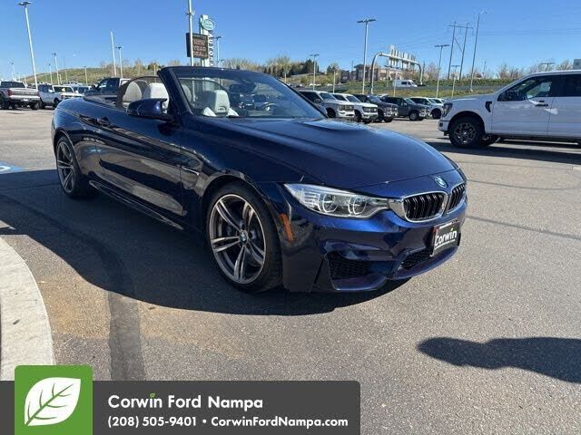 2016 BMW M4