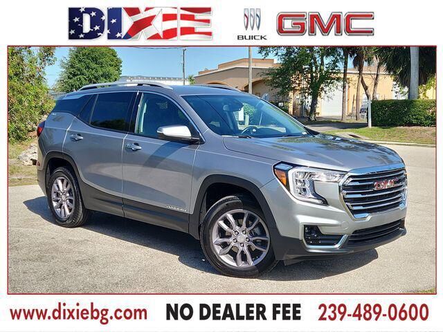 2023 GMC Terrain