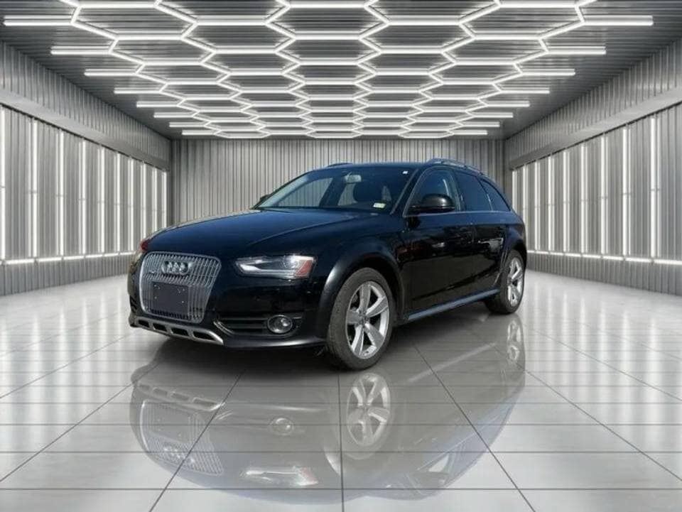 2015 AUDI A4 allroad