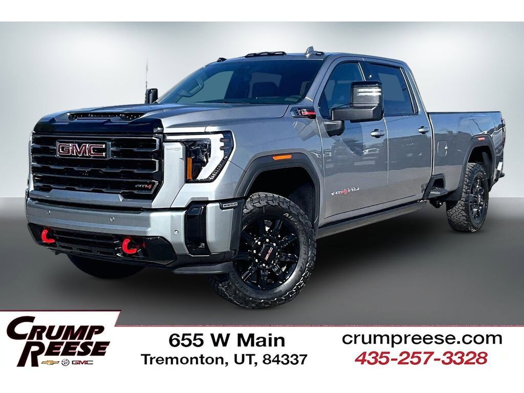 2026 GMC Sierra HD