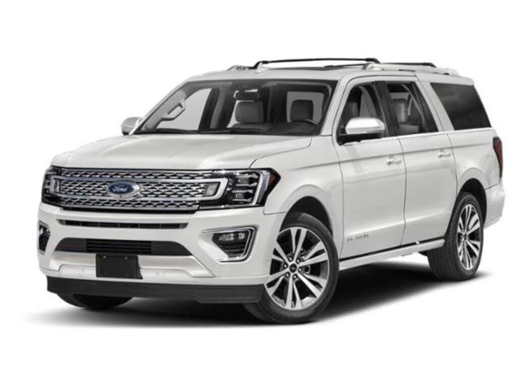 2020 FORD Expedition