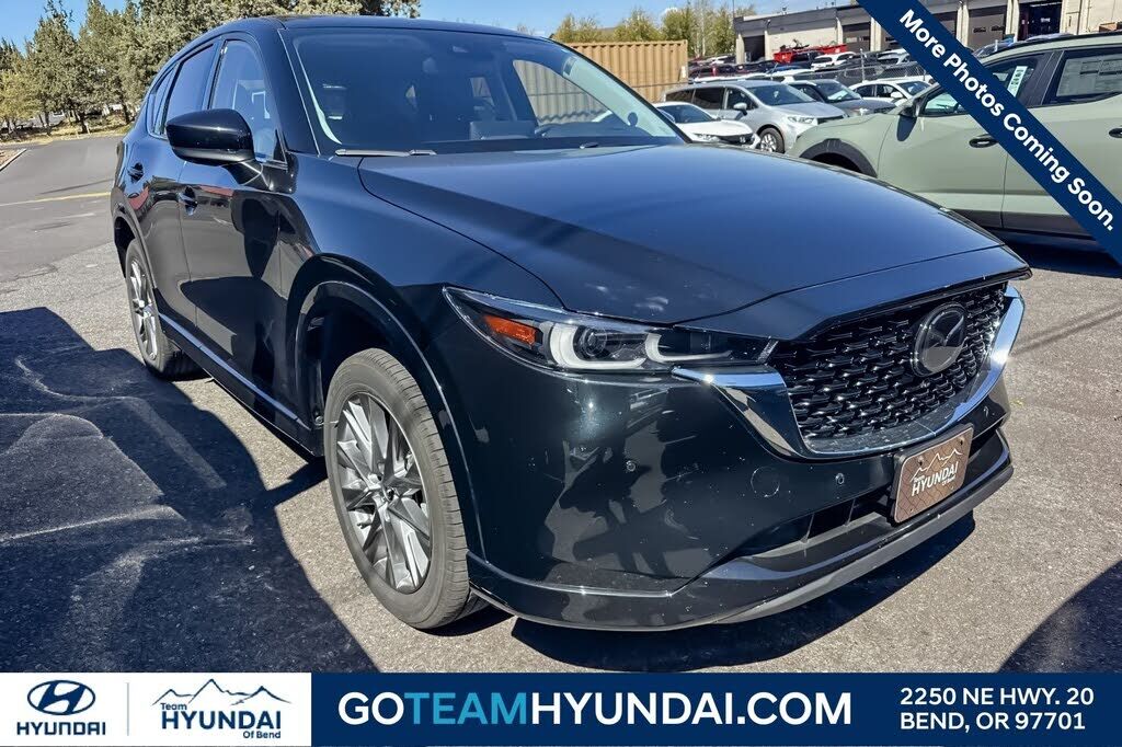 2025 MAZDA CX-5