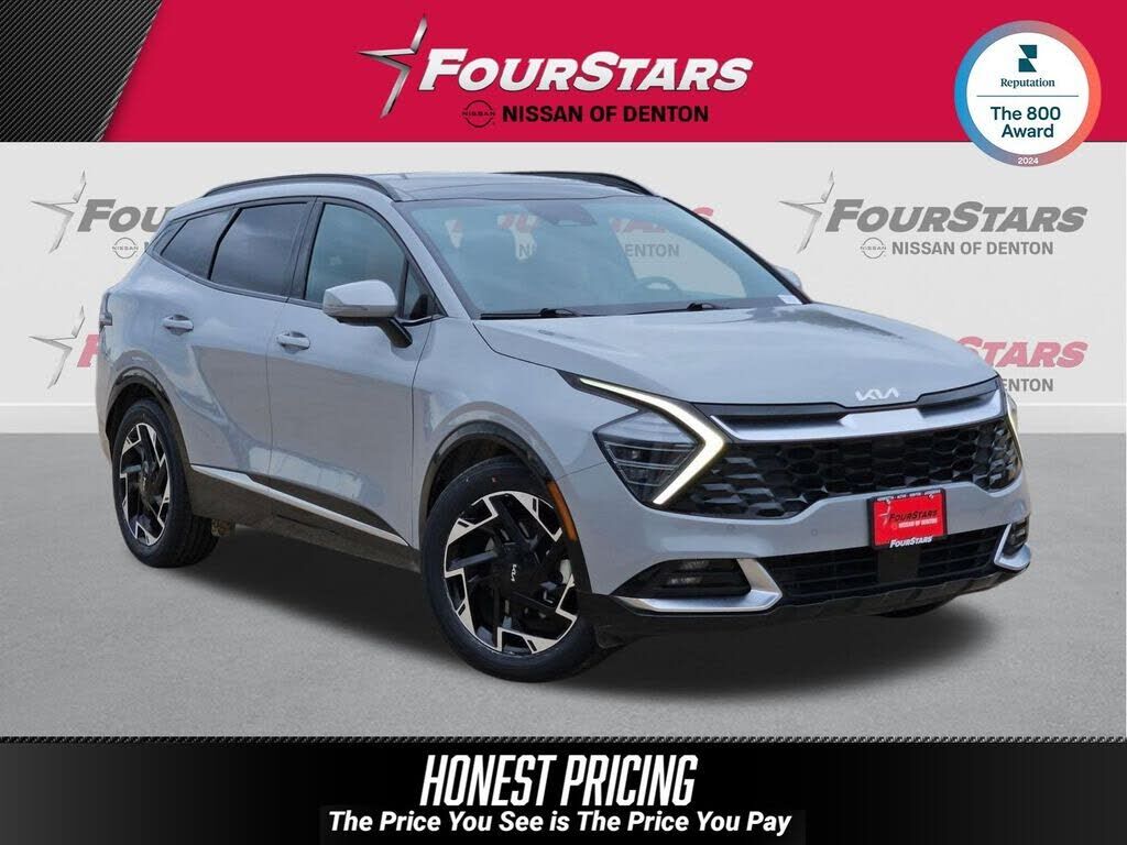 2023 KIA Sportage