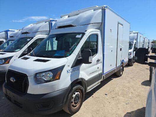 2021 FORD Transit