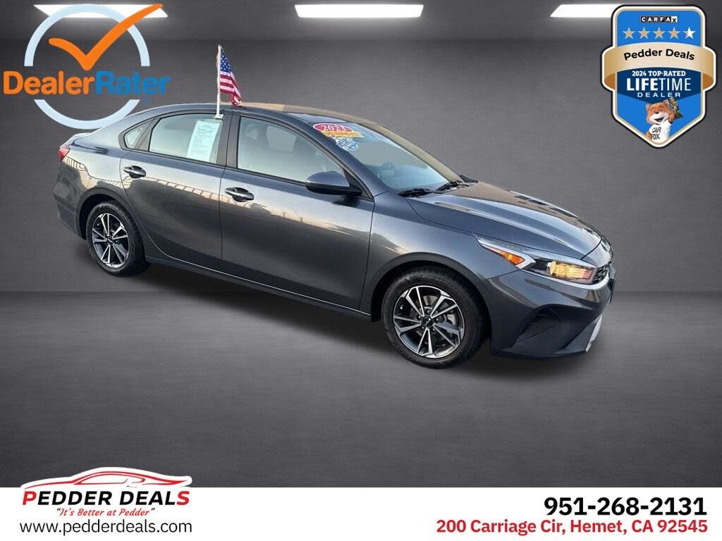 2023 KIA Forte